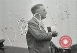 Standbild Präsident Franklin Delano Roosevelt Camp Smith New York USA, 1930, aus Sekunde 34 historischem Filmmaterial Videoclip 65675022617