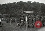 Standbild Präsident Franklin Delano Roosevelt Camp Smith New York USA, 1930, aus Sekunde 44 historischem Filmmaterial Videoclip 65675022617