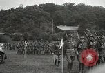 Standbild Präsident Franklin Delano Roosevelt Camp Smith New York USA, 1930, aus Sekunde 46 historischem Filmmaterial Videoclip 65675022617