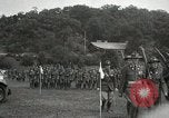Standbild Präsident Franklin Delano Roosevelt Camp Smith New York USA, 1930, aus Sekunde 47 historischem Filmmaterial Videoclip 65675022617
