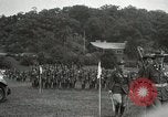 Standbild Präsident Franklin Delano Roosevelt Camp Smith New York USA, 1930, aus Sekunde 48 historischem Filmmaterial Videoclip 65675022617