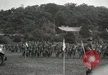 Standbild Präsident Franklin Delano Roosevelt Camp Smith New York USA, 1930, aus Sekunde 49 historischem Filmmaterial Videoclip 65675022617