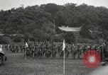 Standbild Präsident Franklin Delano Roosevelt Camp Smith New York USA, 1930, aus Sekunde 50 historischem Filmmaterial Videoclip 65675022617