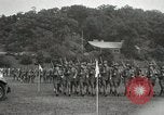 Standbild Präsident Franklin Delano Roosevelt Camp Smith New York USA, 1930, aus Sekunde 54 historischem Filmmaterial Videoclip 65675022617