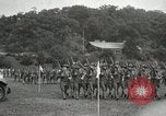 Standbild Präsident Franklin Delano Roosevelt Camp Smith New York USA, 1930, aus Sekunde 55 historischem Filmmaterial Videoclip 65675022617