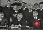 Image of President Franklin Delano Roosevelt Washington DC USA, 1935, second 6 stock footage video 65675022618