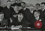 Image of President Franklin Delano Roosevelt Washington DC USA, 1935, second 7 stock footage video 65675022618