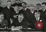 Image of President Franklin Delano Roosevelt Washington DC USA, 1935, second 8 stock footage video 65675022618