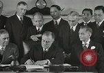 Image of President Franklin Delano Roosevelt Washington DC USA, 1935, second 9 stock footage video 65675022618