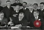 Image of President Franklin Delano Roosevelt Washington DC USA, 1935, second 14 stock footage video 65675022618