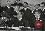 Image of President Franklin Delano Roosevelt Washington DC USA, 1935, second 19 stock footage video 65675022618