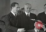 Image of President Franklin Delano Roosevelt Washington DC USA, 1935, second 20 stock footage video 65675022618