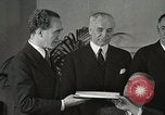 Image of President Franklin Delano Roosevelt Washington DC USA, 1935, second 22 stock footage video 65675022618