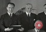Image of President Franklin Delano Roosevelt Washington DC USA, 1935, second 24 stock footage video 65675022618