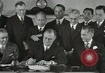Image of President Franklin Delano Roosevelt Washington DC USA, 1935, second 27 stock footage video 65675022618