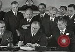 Image of President Franklin Delano Roosevelt Washington DC USA, 1935, second 28 stock footage video 65675022618