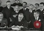 Image of President Franklin Delano Roosevelt Washington DC USA, 1935, second 29 stock footage video 65675022618