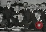 Image of President Franklin Delano Roosevelt Washington DC USA, 1935, second 31 stock footage video 65675022618