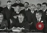 Image of President Franklin Delano Roosevelt Washington DC USA, 1935, second 32 stock footage video 65675022618