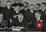 Image of President Franklin Delano Roosevelt Washington DC USA, 1935, second 33 stock footage video 65675022618