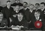 Image of President Franklin Delano Roosevelt Washington DC USA, 1935, second 35 stock footage video 65675022618