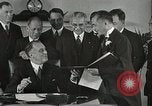 Image of President Franklin Delano Roosevelt Washington DC USA, 1935, second 41 stock footage video 65675022618