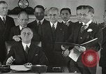 Image of President Franklin Delano Roosevelt Washington DC USA, 1935, second 42 stock footage video 65675022618