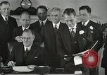 Image of President Franklin Delano Roosevelt Washington DC USA, 1935, second 43 stock footage video 65675022618