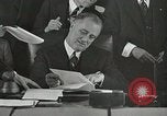Image of President Franklin Delano Roosevelt Washington DC USA, 1935, second 47 stock footage video 65675022618