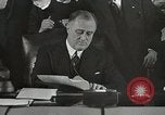 Image of President Franklin Delano Roosevelt Washington DC USA, 1935, second 55 stock footage video 65675022618