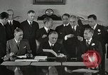 Image of President Franklin Delano Roosevelt Washington DC USA, 1935, second 62 stock footage video 65675022618