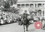 Immagine di Sfilata in Hawaii Hawaii USA, 1916, secondo 4 filmato di repertorio 65675022619