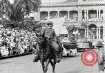 Immagine di Sfilata in Hawaii Hawaii USA, 1916, secondo 5 filmato di repertorio 65675022619