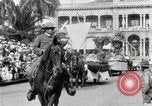 Immagine di Sfilata in Hawaii Hawaii USA, 1916, secondo 6 filmato di repertorio 65675022619