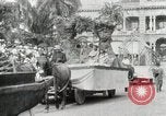Immagine di Sfilata in Hawaii Hawaii USA, 1916, secondo 19 filmato di repertorio 65675022619