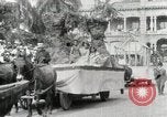Immagine di Sfilata in Hawaii Hawaii USA, 1916, secondo 20 filmato di repertorio 65675022619