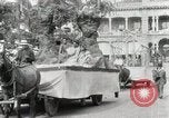 Immagine di Sfilata in Hawaii Hawaii USA, 1916, secondo 21 filmato di repertorio 65675022619