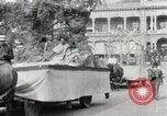 Immagine di Sfilata in Hawaii Hawaii USA, 1916, secondo 22 filmato di repertorio 65675022619