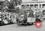 Immagine di Sfilata in Hawaii Hawaii USA, 1916, secondo 28 filmato di repertorio 65675022619