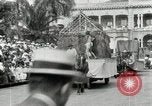 Immagine di Sfilata in Hawaii Hawaii USA, 1916, secondo 29 filmato di repertorio 65675022619