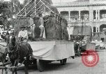 Immagine di Sfilata in Hawaii Hawaii USA, 1916, secondo 33 filmato di repertorio 65675022619