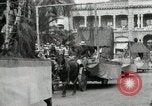 Immagine di Sfilata in Hawaii Hawaii USA, 1916, secondo 39 filmato di repertorio 65675022619