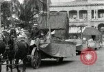 Immagine di Sfilata in Hawaii Hawaii USA, 1916, secondo 42 filmato di repertorio 65675022619