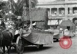 Immagine di Sfilata in Hawaii Hawaii USA, 1916, secondo 43 filmato di repertorio 65675022619