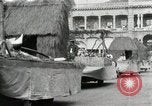 Immagine di Sfilata in Hawaii Hawaii USA, 1916, secondo 46 filmato di repertorio 65675022619