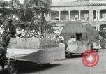 Immagine di Sfilata in Hawaii Hawaii USA, 1916, secondo 51 filmato di repertorio 65675022619