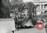 Immagine di Sfilata in Hawaii Hawaii USA, 1916, secondo 59 filmato di repertorio 65675022619