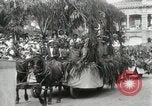 Immagine di Sfilata in Hawaii Hawaii USA, 1916, secondo 61 filmato di repertorio 65675022619