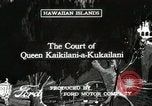 Image spectacle culturel Hawaii USA, 1916, de la seconde 1 séquences d'archives historiques vidéo 65675022620