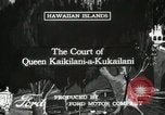 Image spectacle culturel Hawaii USA, 1916, de la seconde 5 séquences d'archives historiques vidéo 65675022620